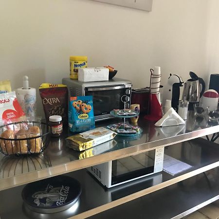 B&B La Conocchia Curti Екстериор снимка